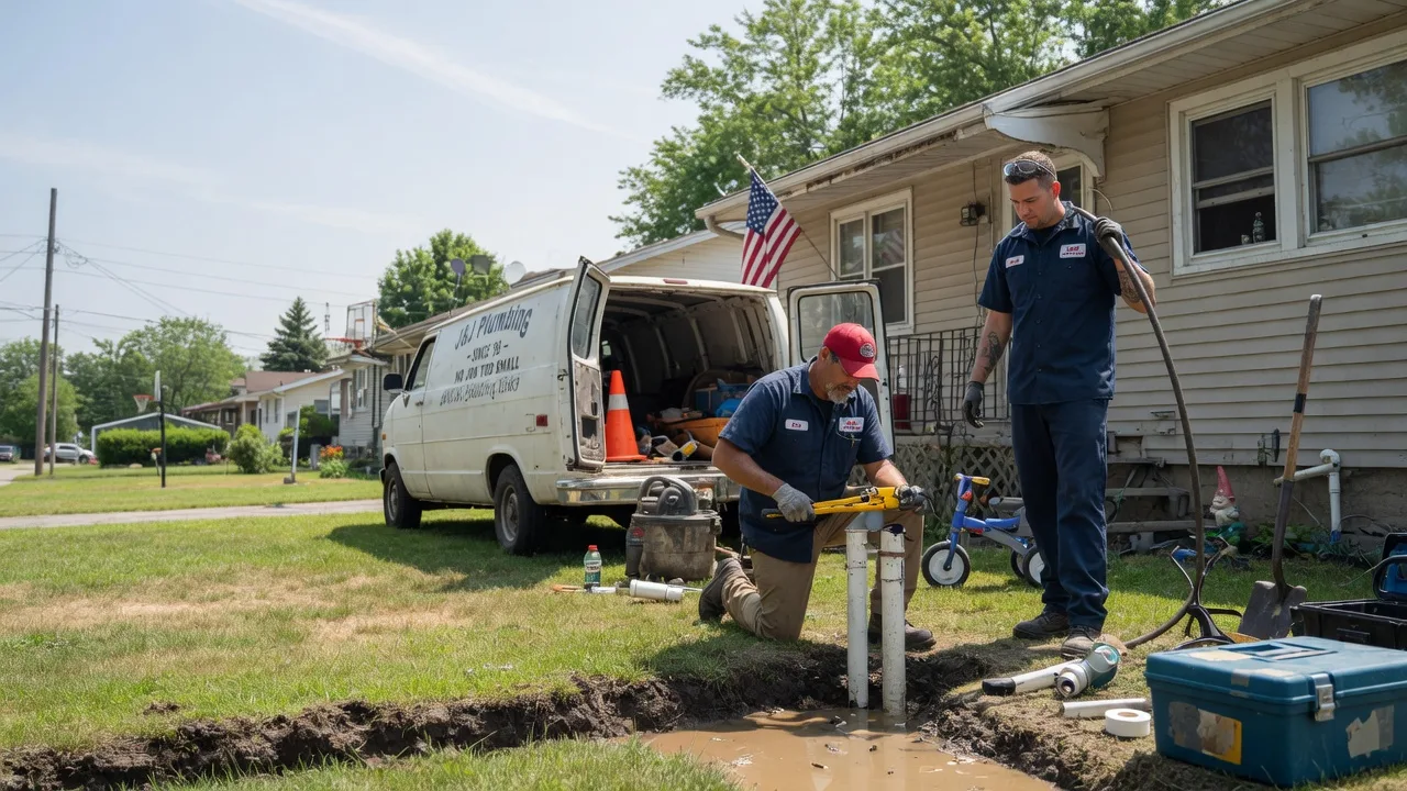 Sump Pump Repair in Junction City, KS near me